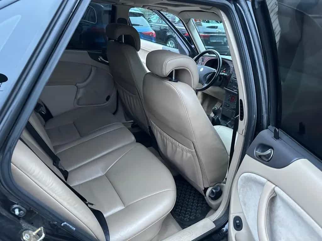 Saab 9-3 2.0t Ecopower SE Aero *Leder+Sitzheizung+SD* 05/2001-photo-13