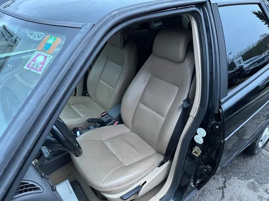 Saab 9-3 2.0t Ecopower SE Aero *Leder+Sitzheizung+SD* 05/2001-photo-14