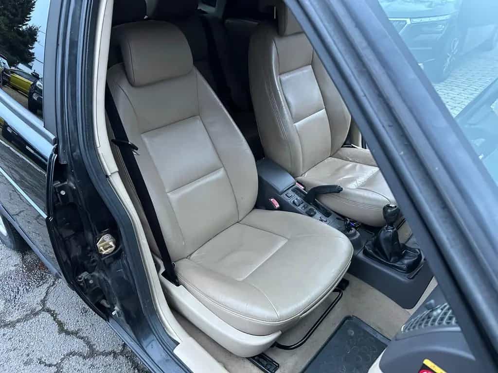 Saab 9-3 2.0t Ecopower SE Aero *Leder+Sitzheizung+SD* 05/2001-photo-15