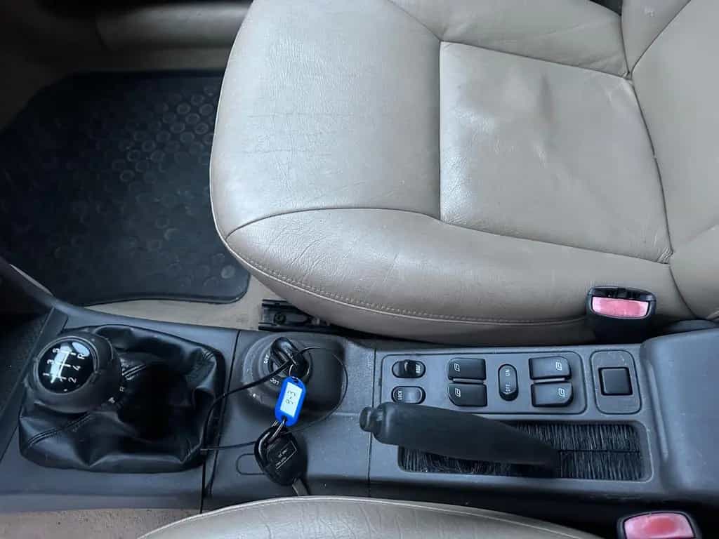 Saab 9-3 2.0t Ecopower SE Aero *Leder+Sitzheizung+SD* 05/2001-photo-16