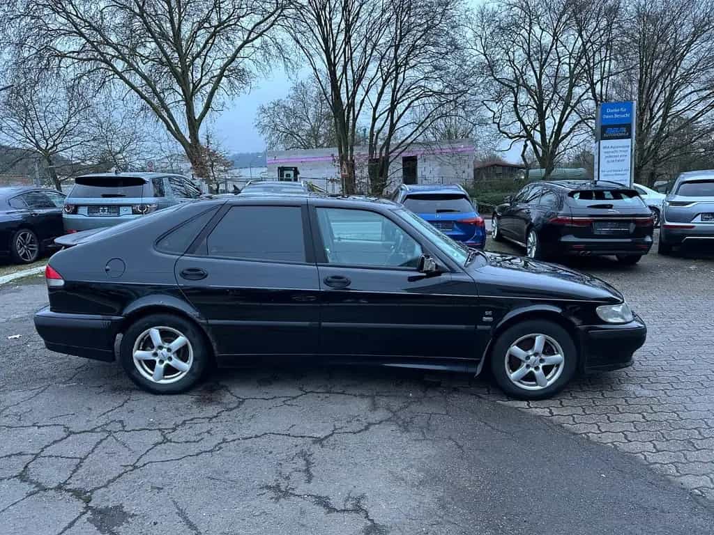 Saab 9-3 2.0t Ecopower SE Aero *Leder+Sitzheizung+SD* 05/2001-photo-4