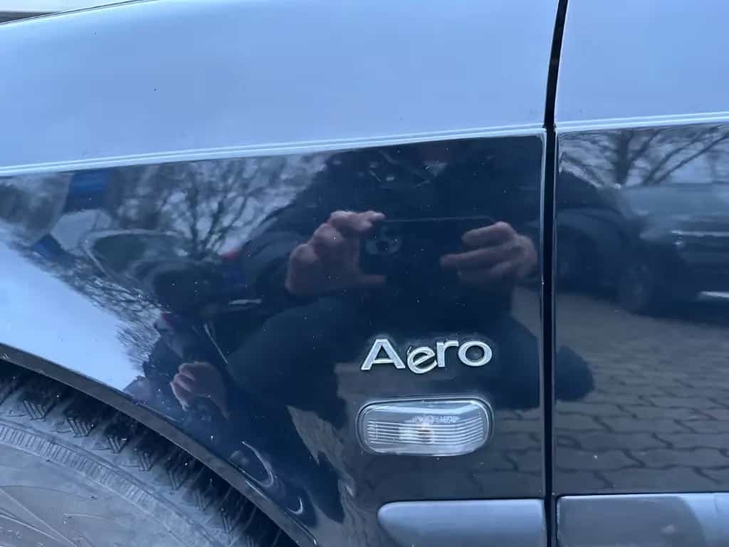 Saab 9-3 2.0t Ecopower SE Aero *Leder+Sitzheizung+SD* 05/2001-photo-9