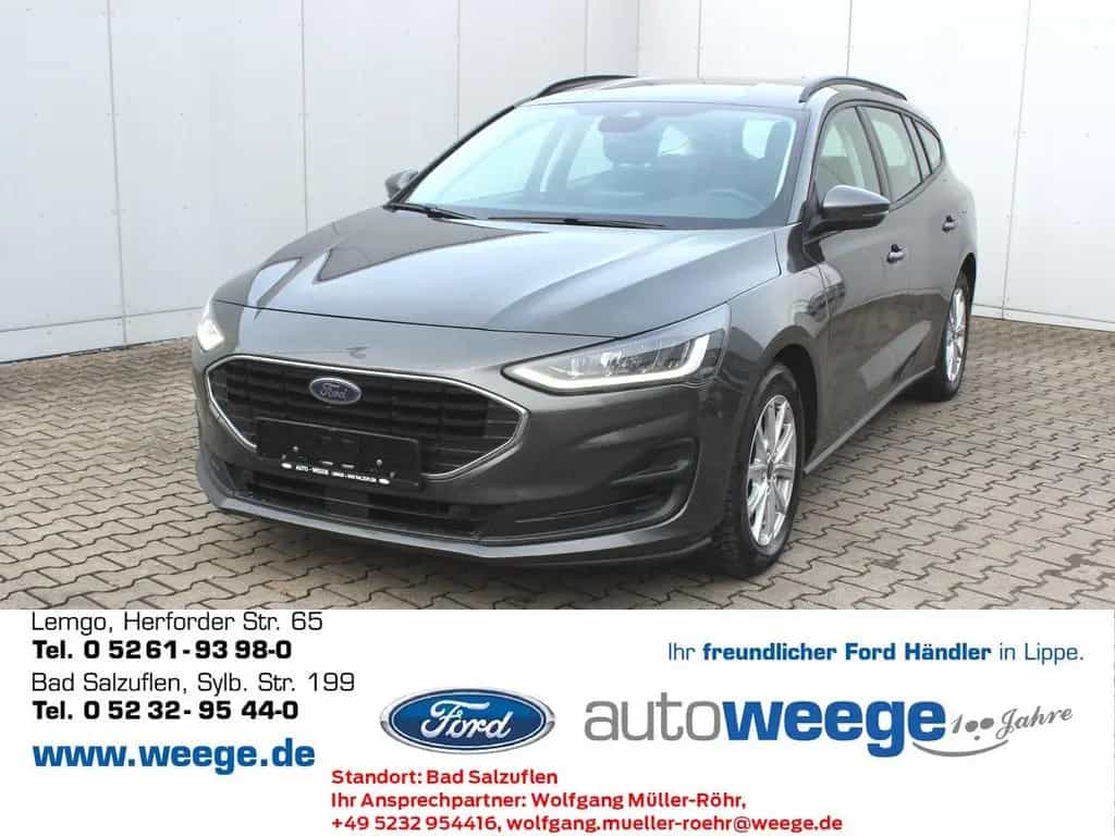 Ford Focus Cool & Connect 1,5 EcoBlue 07/2022-photo-0