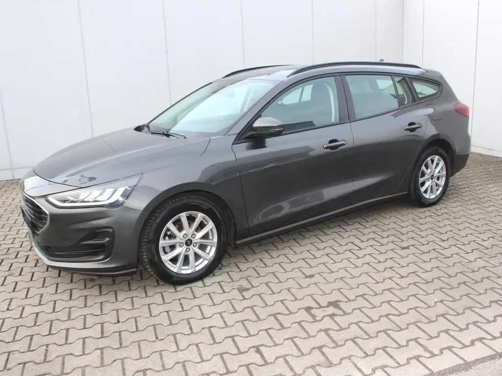 Ford Focus Cool & Connect 1,5 EcoBlue 07/2022-photo-1