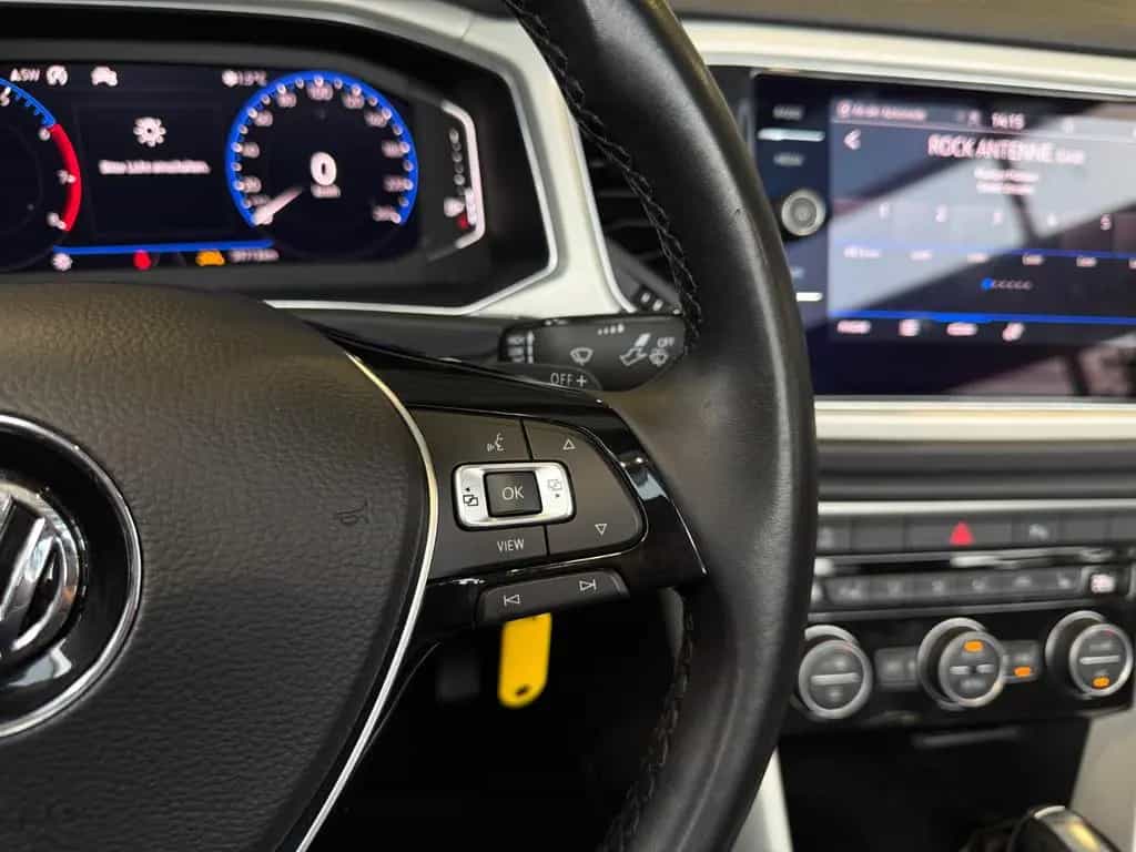 Volkswagen T-Roc Cabriolet Style ACC LED NAV SHZ 10/2021-photo-8