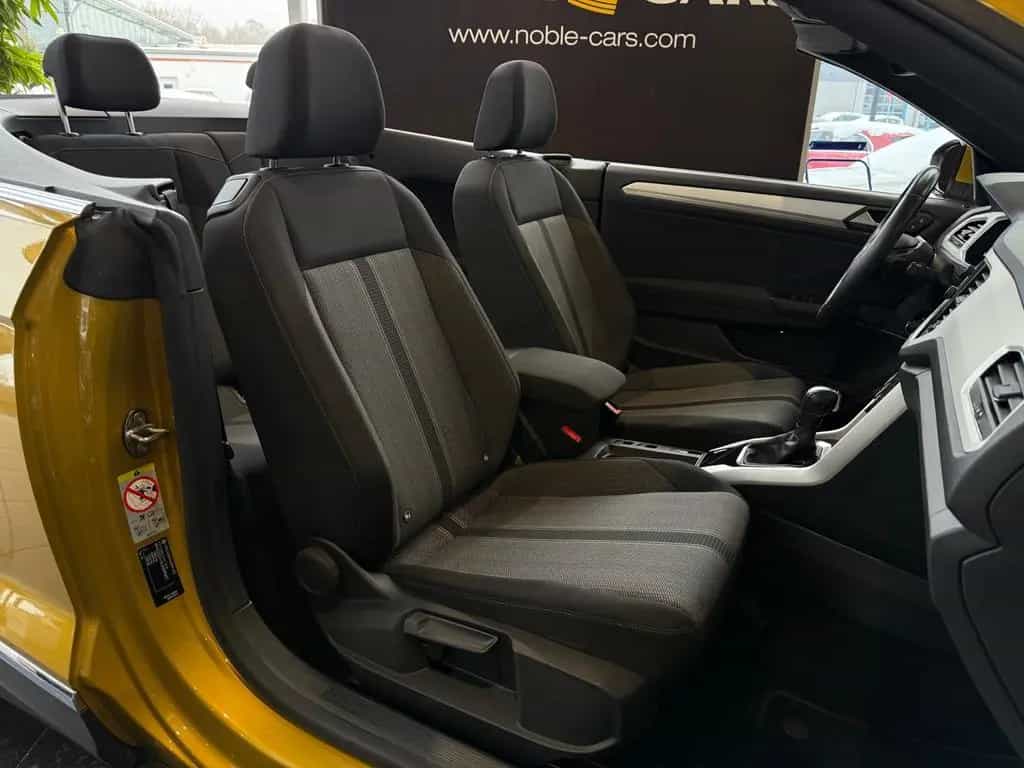 Volkswagen T-Roc Cabriolet Style ACC LED NAV SHZ 10/2021-photo-15