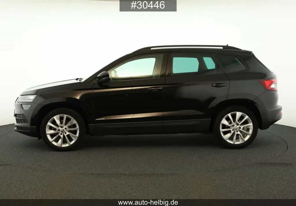 Skoda Karoq 1.5 TSI Style #AHK#18Z#ACC#DCC#LED#Kamera# 07/2022-photo-0