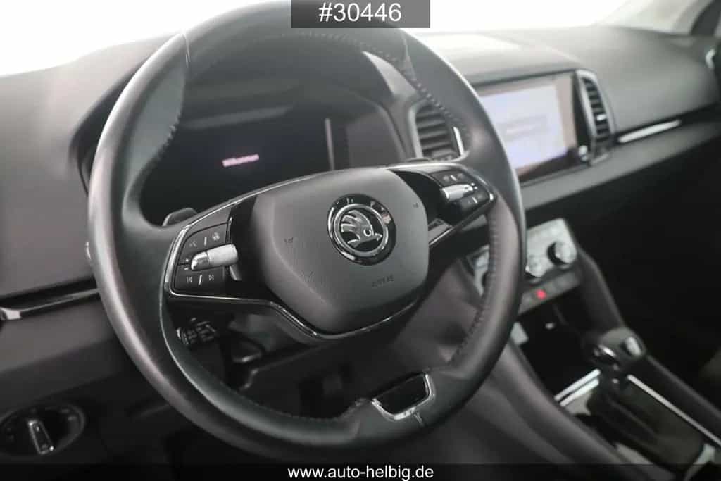 Skoda Karoq 1.5 TSI Style #AHK#18Z#ACC#DCC#LED#Kamera# 07/2022-photo-9
