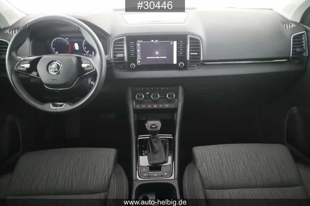 Skoda Karoq 1.5 TSI Style #AHK#18Z#ACC#DCC#LED#Kamera# 07/2022-photo-12