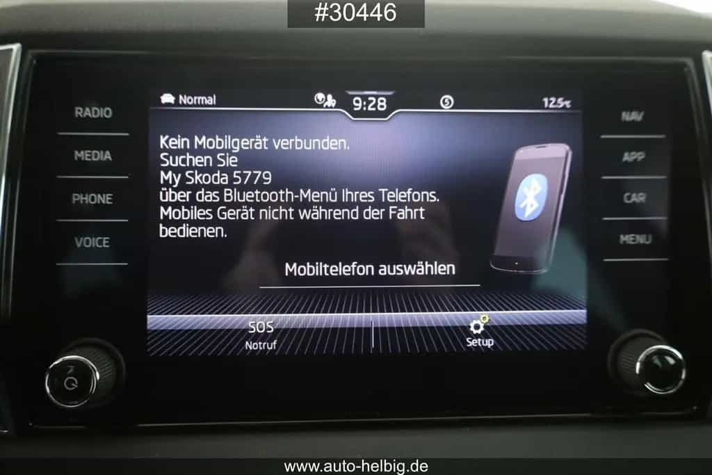 Skoda Karoq 1.5 TSI Style #AHK#18Z#ACC#DCC#LED#Kamera# 07/2022-photo-17