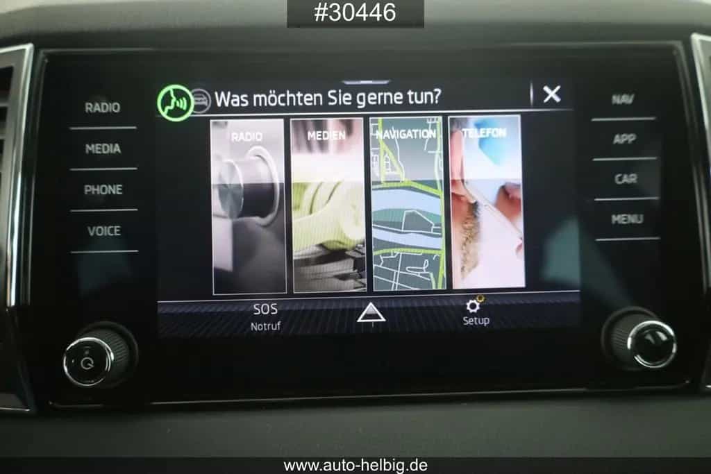 Skoda Karoq 1.5 TSI Style #AHK#18Z#ACC#DCC#LED#Kamera# 07/2022-photo-18