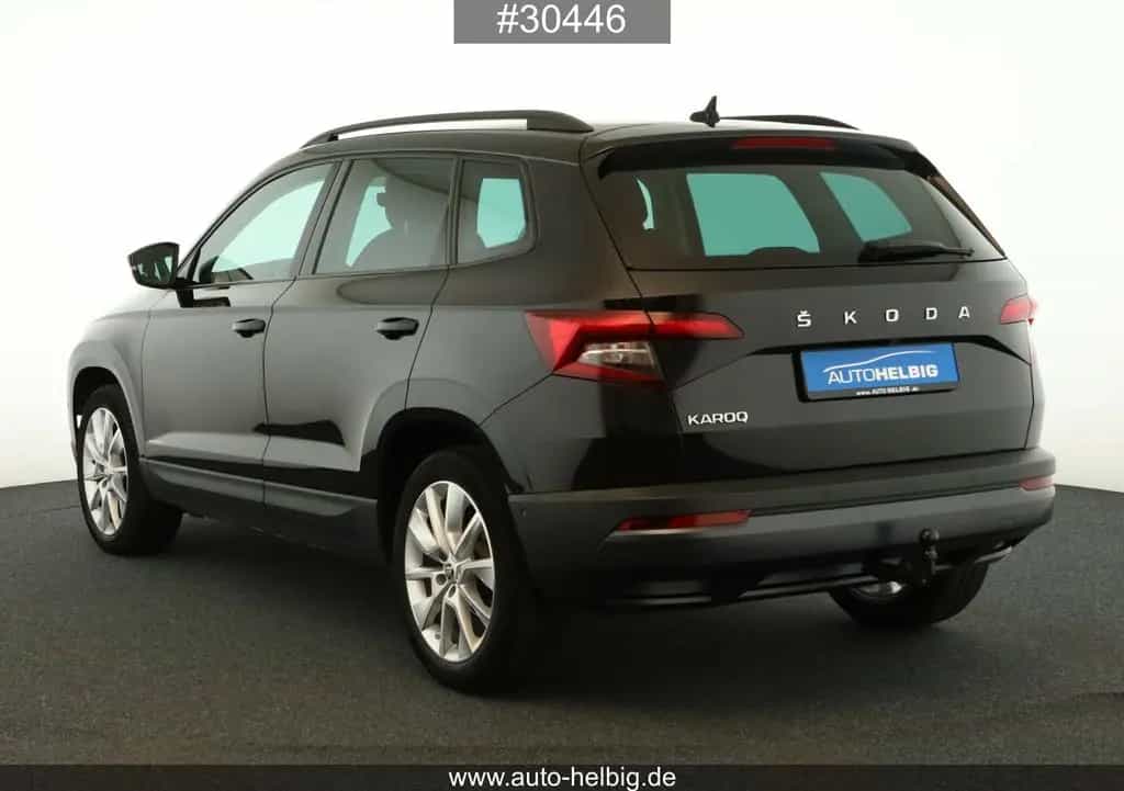 Skoda Karoq 1.5 TSI Style #AHK#18Z#ACC#DCC#LED#Kamera# 07/2022-photo-1