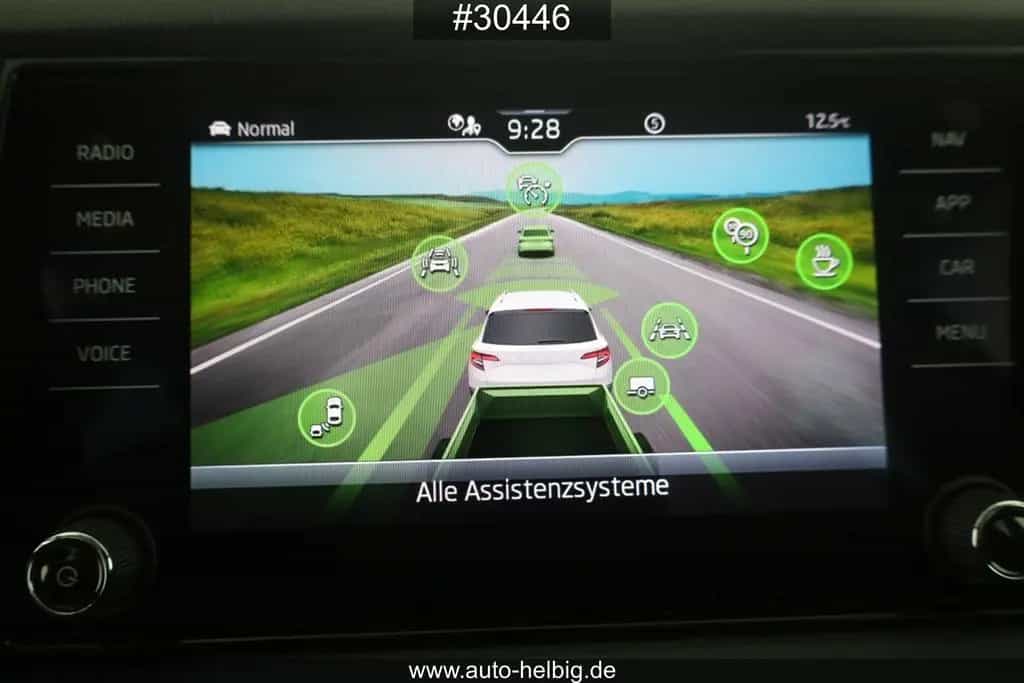Skoda Karoq 1.5 TSI Style #AHK#18Z#ACC#DCC#LED#Kamera# 07/2022-photo-22
