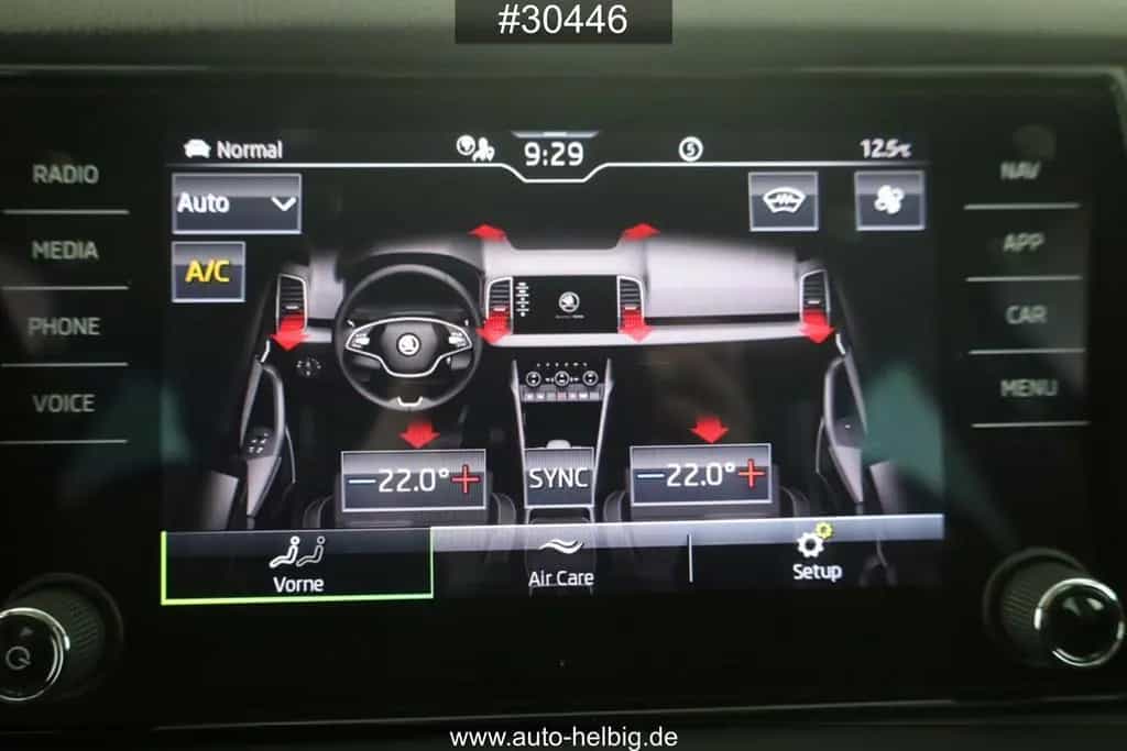 Skoda Karoq 1.5 TSI Style #AHK#18Z#ACC#DCC#LED#Kamera# 07/2022-photo-23