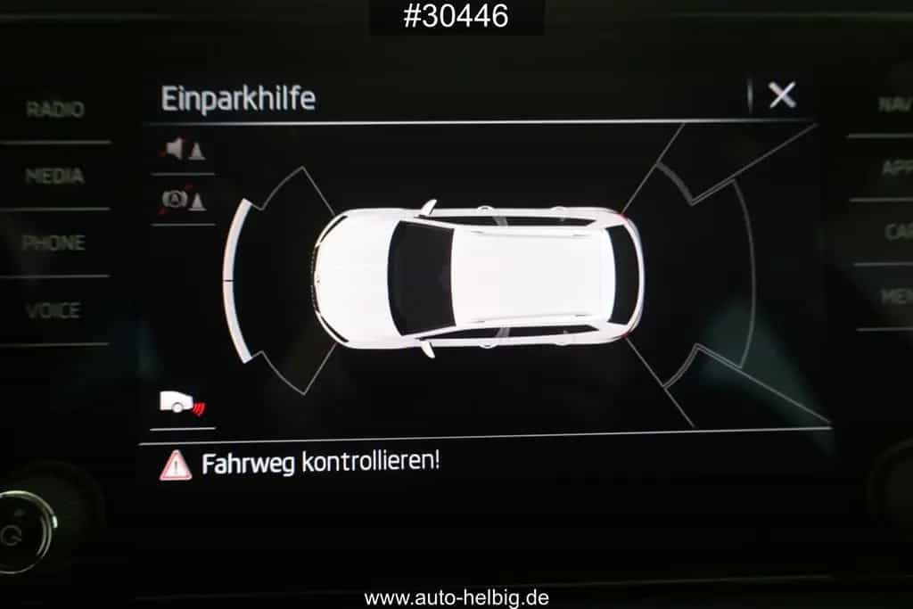Skoda Karoq 1.5 TSI Style #AHK#18Z#ACC#DCC#LED#Kamera# 07/2022-photo-26
