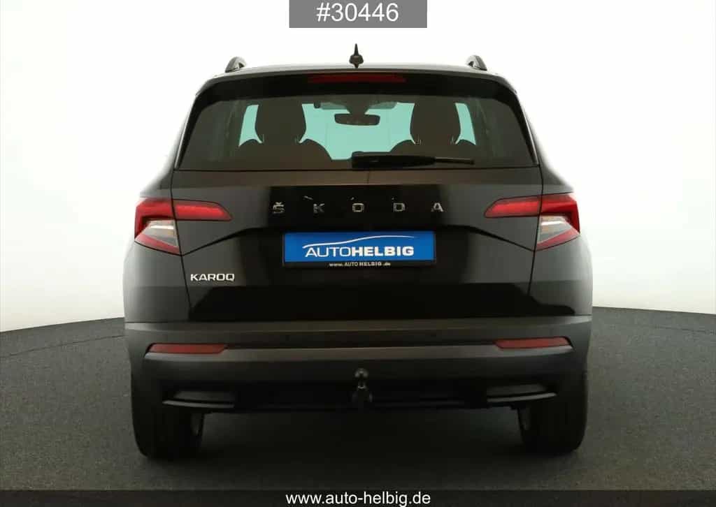 Skoda Karoq 1.5 TSI Style #AHK#18Z#ACC#DCC#LED#Kamera# 07/2022-photo-2