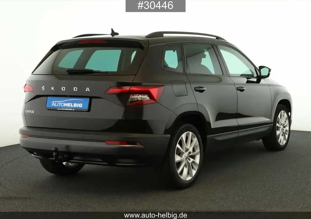 Skoda Karoq 1.5 TSI Style #AHK#18Z#ACC#DCC#LED#Kamera# 07/2022-photo-4