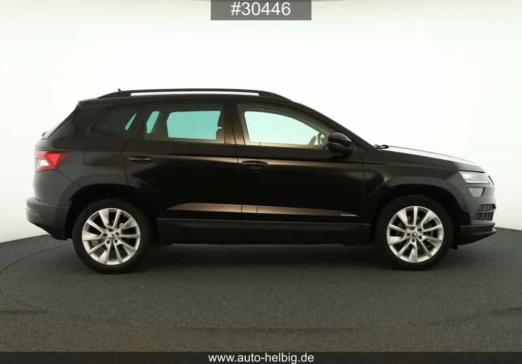 Skoda Karoq 1.5 TSI Style #AHK#18Z#ACC#DCC#LED#Kamera# 07/2022-photo-5