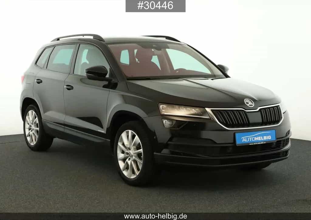 Skoda Karoq 1.5 TSI Style #AHK#18Z#ACC#DCC#LED#Kamera# 07/2022-photo-6