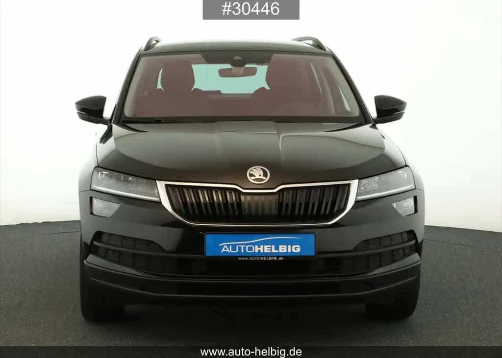 Skoda Karoq 1.5 TSI Style #AHK#18Z#ACC#DCC#LED#Kamera# 07/2022-photo-7