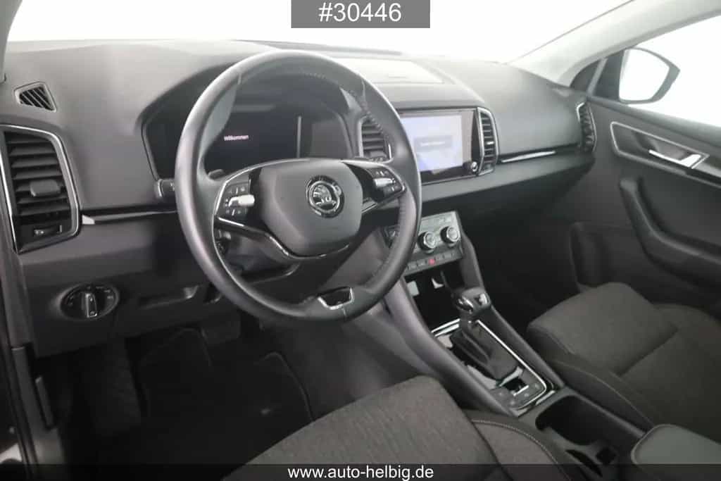 Skoda Karoq 1.5 TSI Style #AHK#18Z#ACC#DCC#LED#Kamera# 07/2022-photo-8