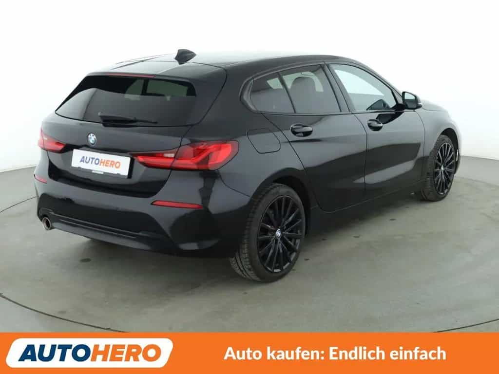 BMW 1 Series 118i Sport Line Aut.*NAVI*LED*TEMPO*PDC*SHZ* 12/2020-photo-5