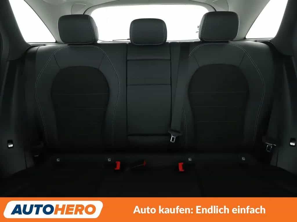 Mercedes-Benz GLC-Class 250 4Matic Aut. *CAM*PDC*TEMPO*SHZ*LED*NAVI* 05/2018-photo-15