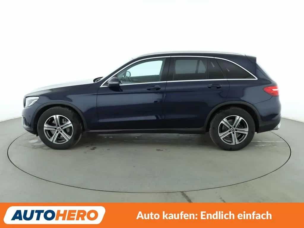 Mercedes-Benz GLC-Class 250 4Matic Aut. *CAM*PDC*TEMPO*SHZ*LED*NAVI* 05/2018-photo-2