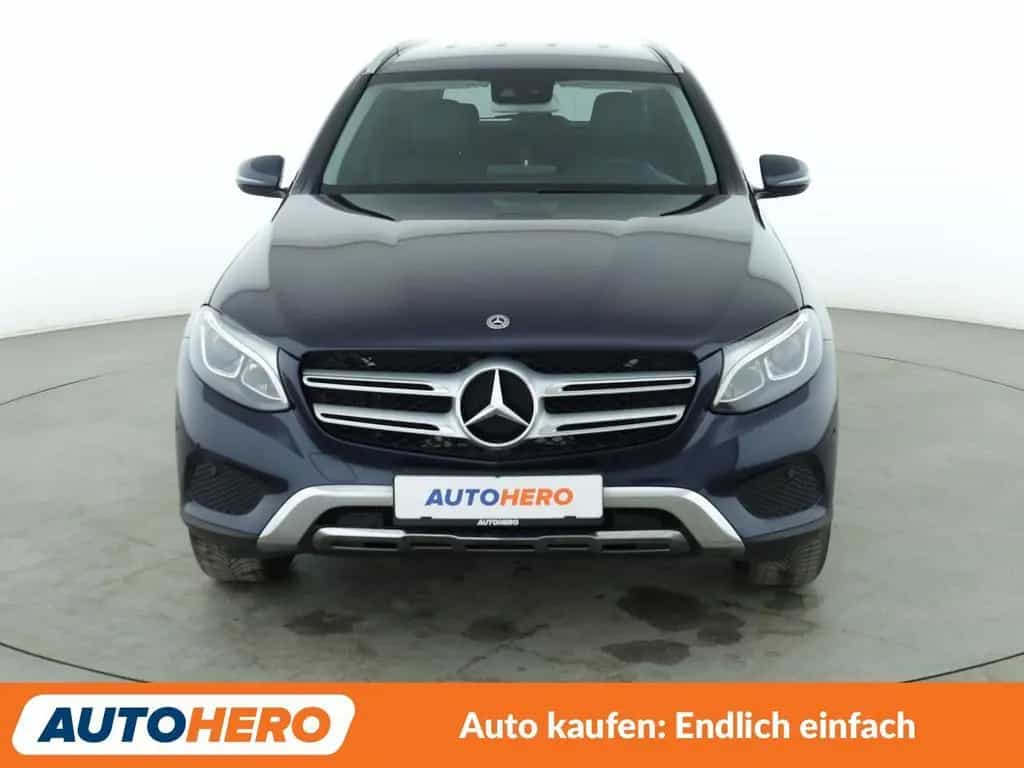 Mercedes-Benz GLC-Class 250 4Matic Aut. *CAM*PDC*TEMPO*SHZ*LED*NAVI* 05/2018-photo-8