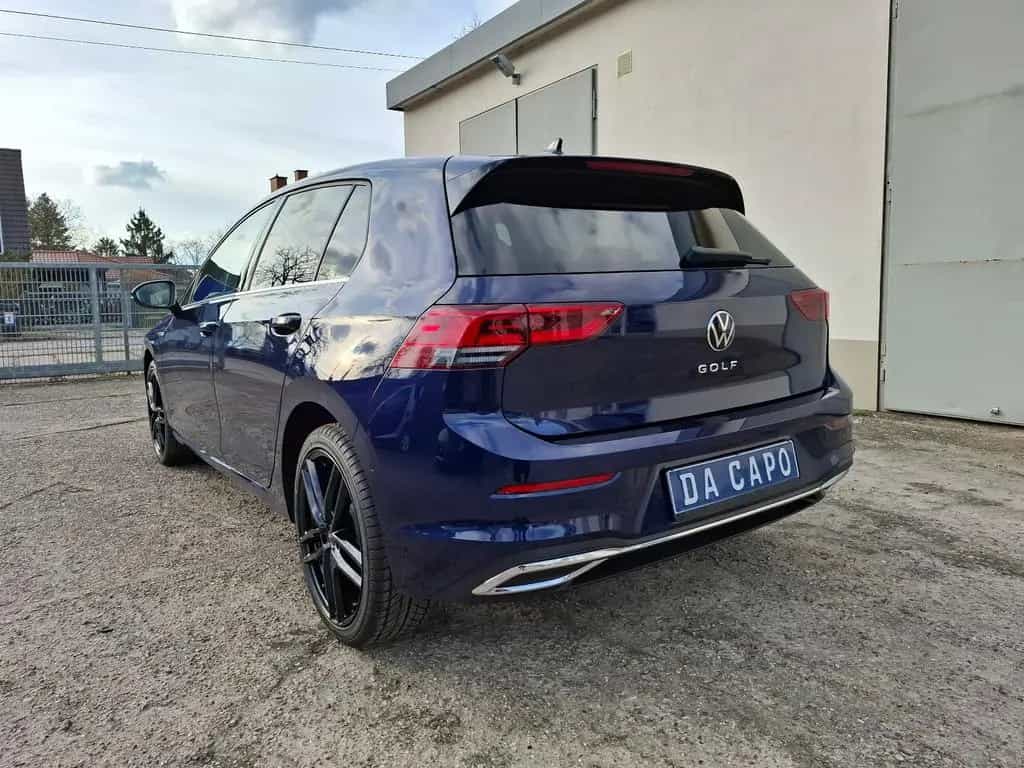 Volkswagen Golf VIII Style HEAD-UP RFK ACC KEYL. Sportsitze 09/2020-photo-11