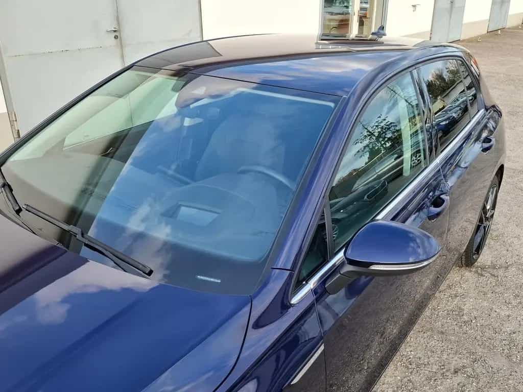 Volkswagen Golf VIII Style HEAD-UP RFK ACC KEYL. Sportsitze 09/2020-photo-13