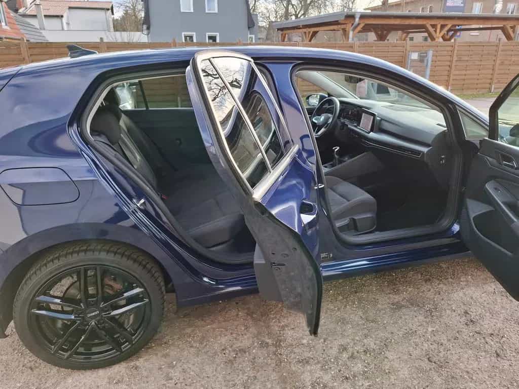Volkswagen Golf VIII Style HEAD-UP RFK ACC KEYL. Sportsitze 09/2020-photo-14