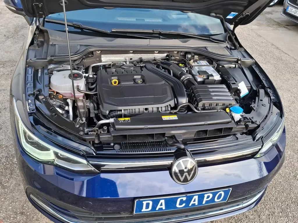 Volkswagen Golf VIII Style HEAD-UP RFK ACC KEYL. Sportsitze 09/2020-photo-16