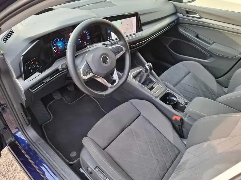 Volkswagen Golf VIII Style HEAD-UP RFK ACC KEYL. Sportsitze 09/2020-photo-21