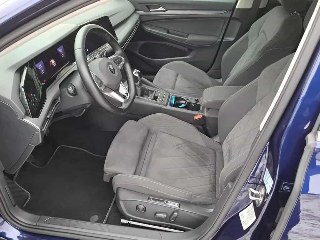 Volkswagen Golf VIII Style HEAD-UP RFK ACC KEYL. Sportsitze 09/2020-photo-22