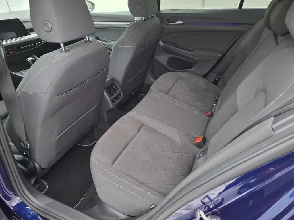Volkswagen Golf VIII Style HEAD-UP RFK ACC KEYL. Sportsitze 09/2020-photo-24