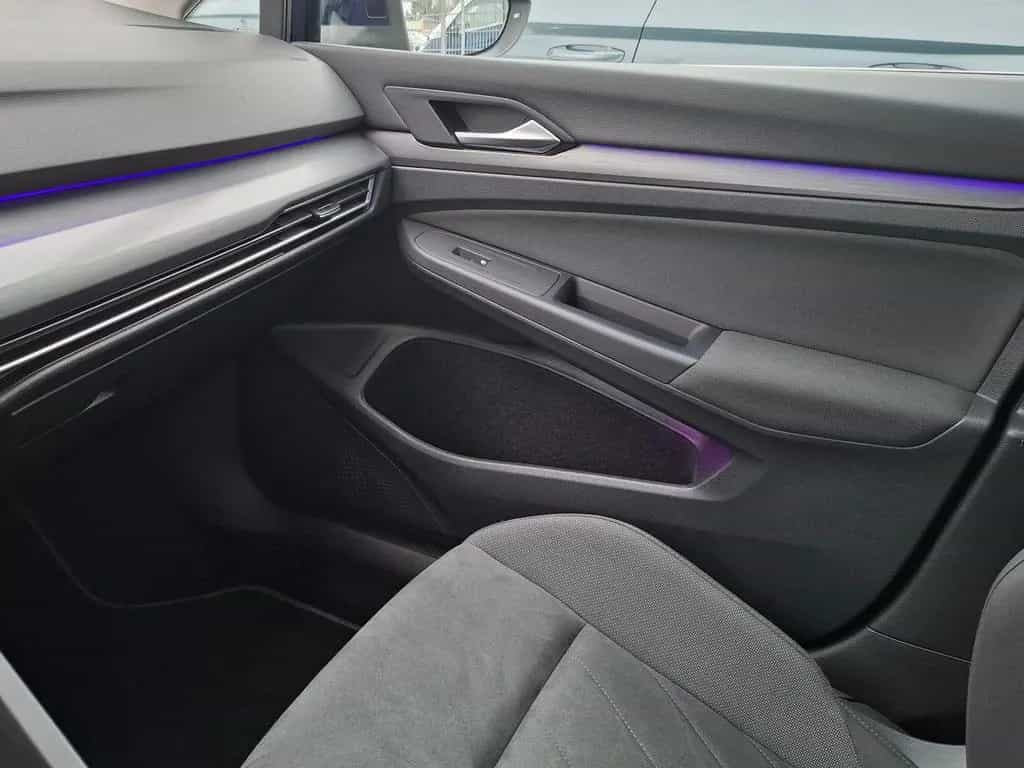 Volkswagen Golf VIII Style HEAD-UP RFK ACC KEYL. Sportsitze 09/2020-photo-26