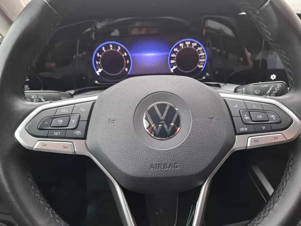 Volkswagen Golf VIII Style HEAD-UP RFK ACC KEYL. Sportsitze 09/2020-photo-40