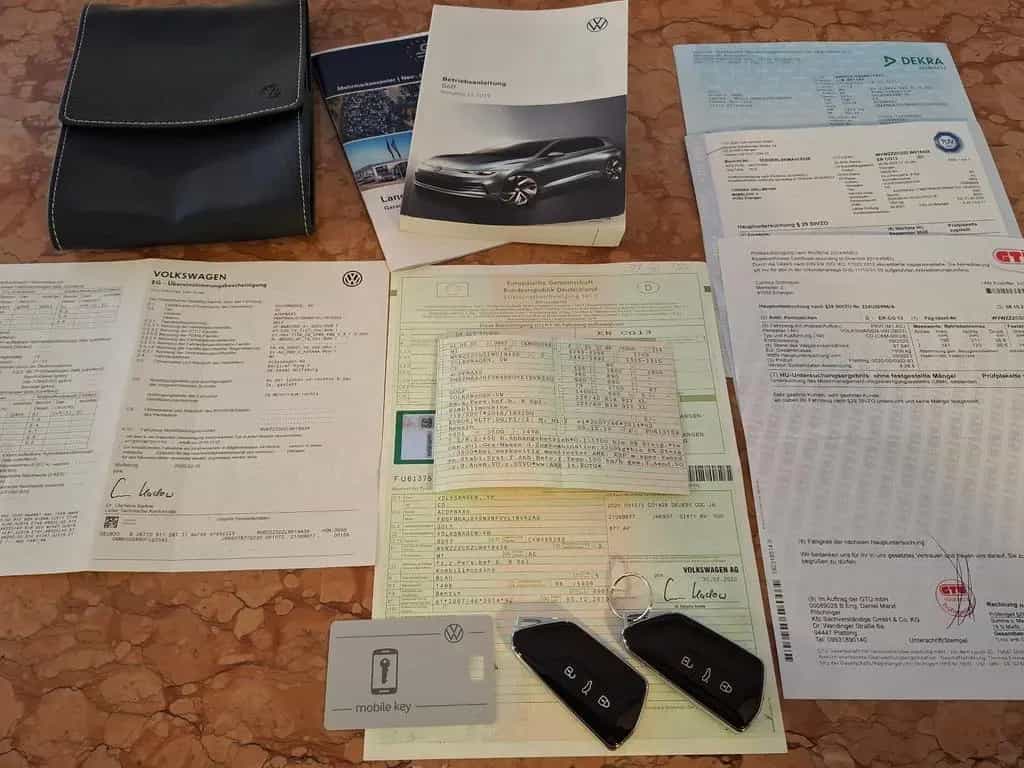 Volkswagen Golf VIII Style HEAD-UP RFK ACC KEYL. Sportsitze 09/2020-photo-42