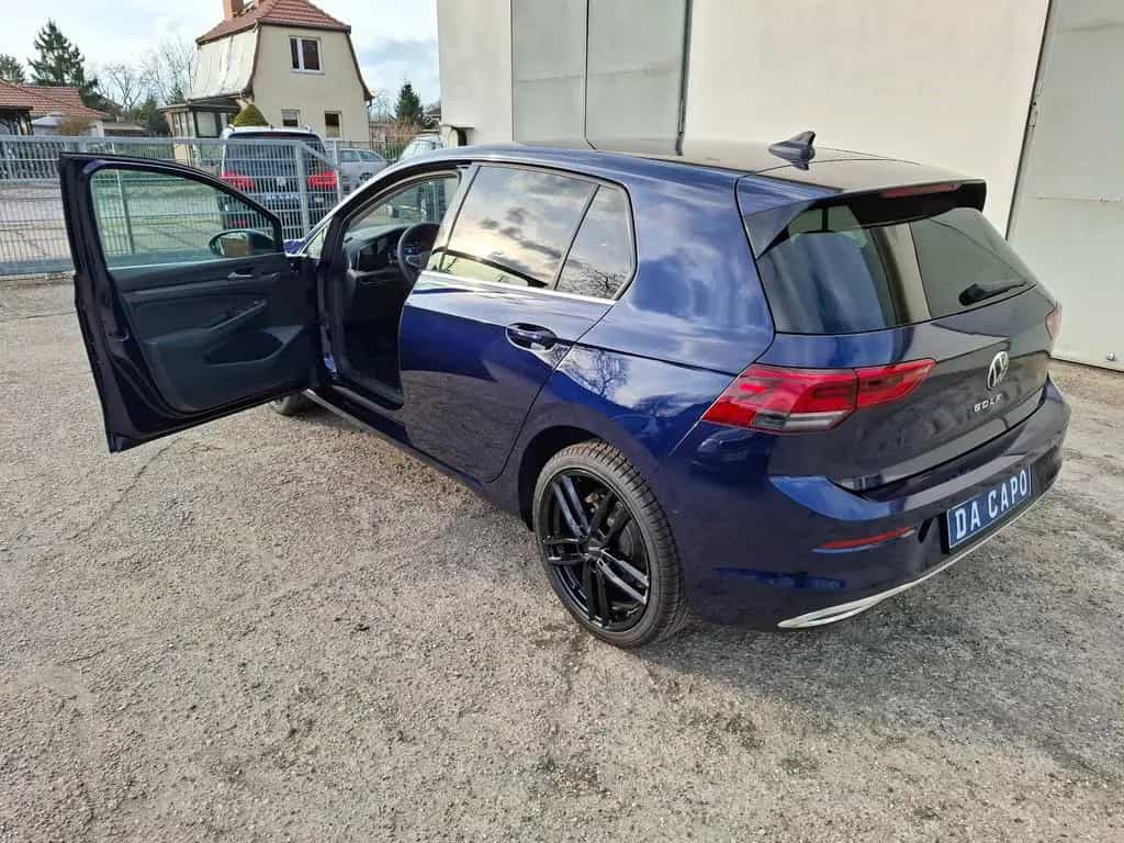 Volkswagen Golf VIII Style HEAD-UP RFK ACC KEYL. Sportsitze 09/2020-photo-5