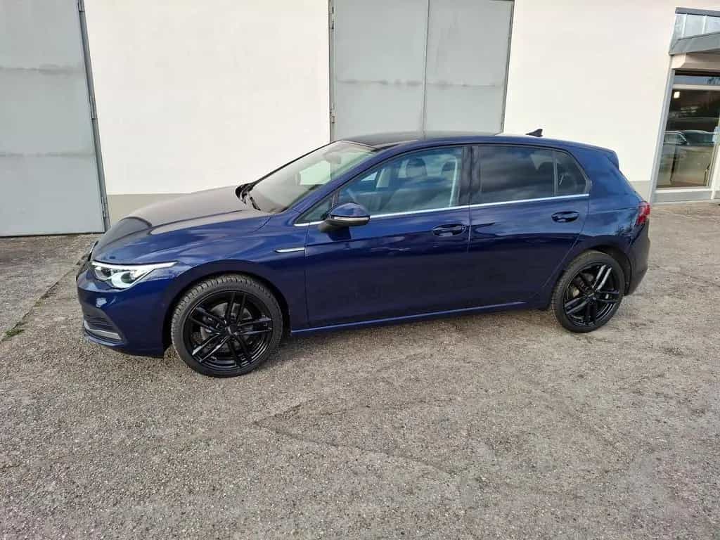 Volkswagen Golf VIII Style HEAD-UP RFK ACC KEYL. Sportsitze 09/2020-photo-8