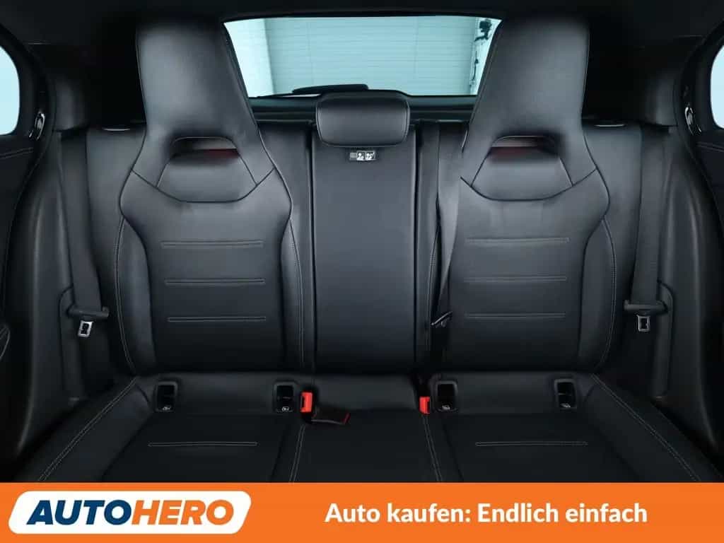Mercedes-Benz A 45 AMG A-Klasse A 45 AMG S 4Matic Aut.*NAVI*LED*TEMPO* 09/2020-photo-10