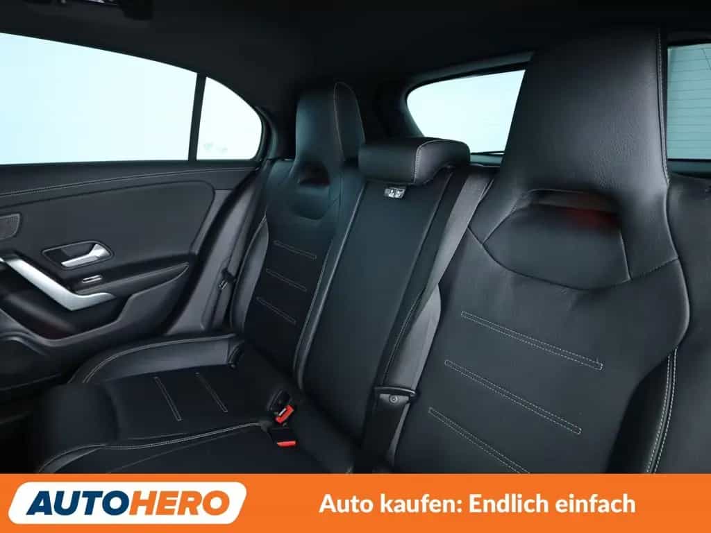 Mercedes-Benz A 45 AMG A-Klasse A 45 AMG S 4Matic Aut.*NAVI*LED*TEMPO* 09/2020-photo-15