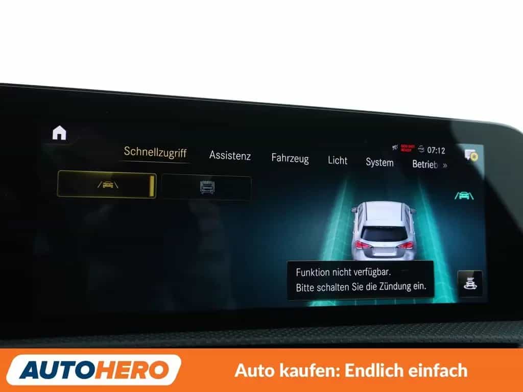 Mercedes-Benz A 45 AMG A-Klasse A 45 AMG S 4Matic Aut.*NAVI*LED*TEMPO* 09/2020-photo-19