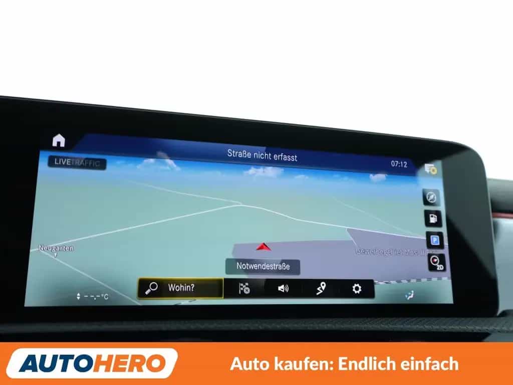 Mercedes-Benz A 45 AMG A-Klasse A 45 AMG S 4Matic Aut.*NAVI*LED*TEMPO* 09/2020-photo-20