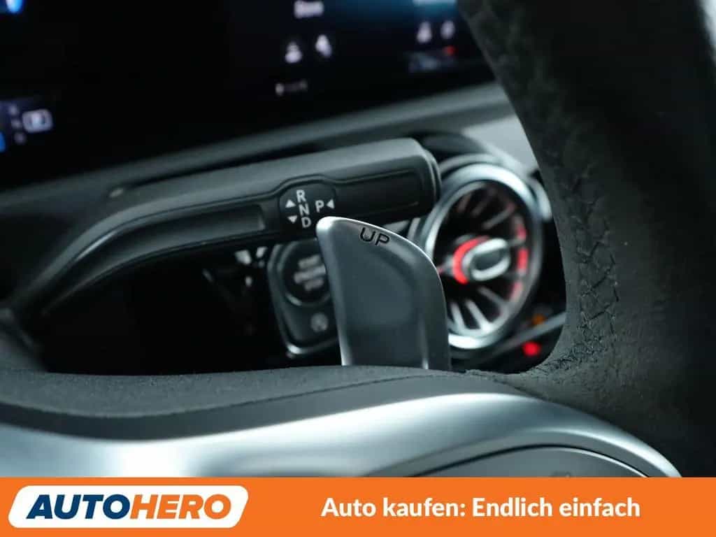Mercedes-Benz A 45 AMG A-Klasse A 45 AMG S 4Matic Aut.*NAVI*LED*TEMPO* 09/2020-photo-29