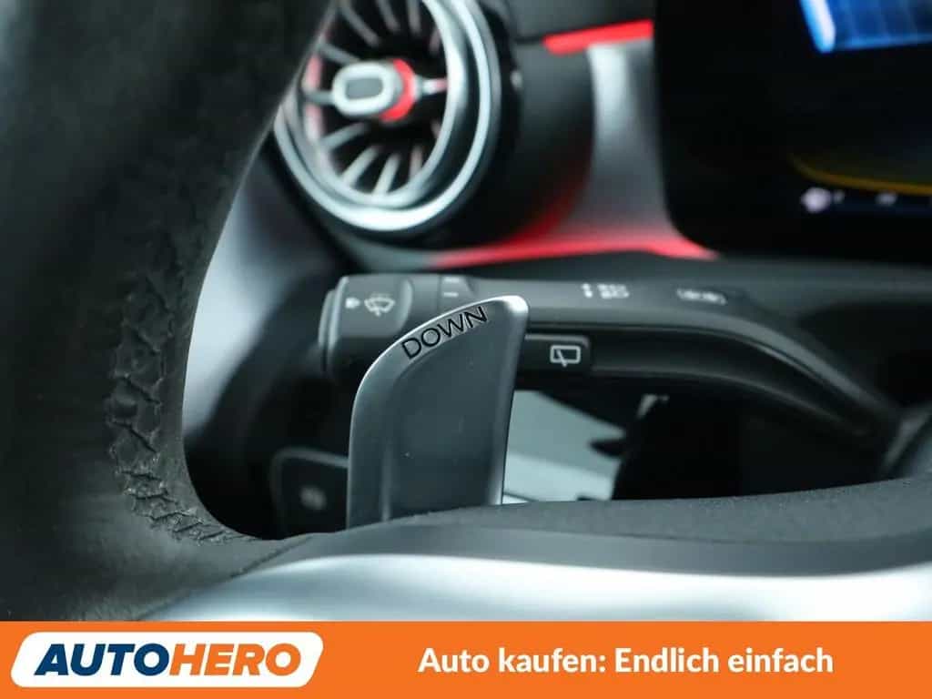 Mercedes-Benz A 45 AMG A-Klasse A 45 AMG S 4Matic Aut.*NAVI*LED*TEMPO* 09/2020-photo-30