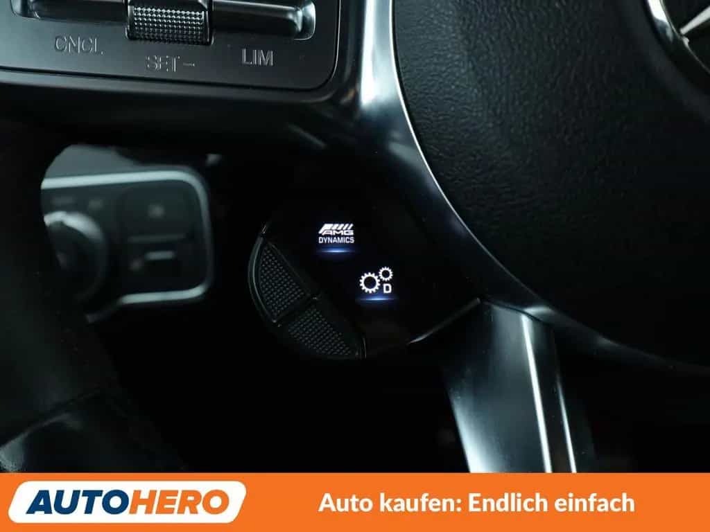 Mercedes-Benz A 45 AMG A-Klasse A 45 AMG S 4Matic Aut.*NAVI*LED*TEMPO* 09/2020-photo-33