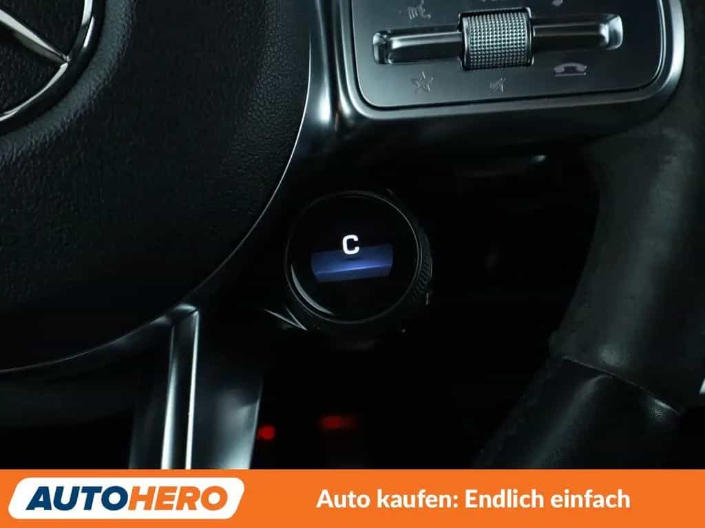 Mercedes-Benz A 45 AMG A-Klasse A 45 AMG S 4Matic Aut.*NAVI*LED*TEMPO* 09/2020-photo-34