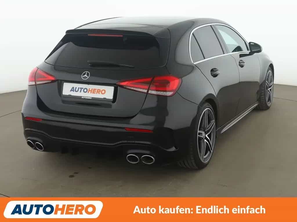 Mercedes-Benz A 45 AMG A-Klasse A 45 AMG S 4Matic Aut.*NAVI*LED*TEMPO* 09/2020-photo-5